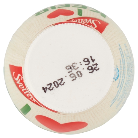 SVELTESSE I Love Kefir Bianco Naturale Zero 500 g